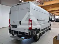 2022 Opel Movano