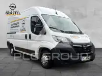 2022 Opel Movano