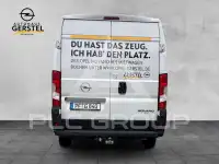 2022 Opel Movano