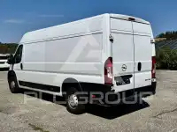 2022 Opel Movano