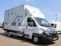 2022 Opel Movano