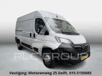 2022 Opel Movano
