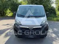 2022 Opel Movano