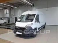 2022 Opel Movano