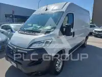 2022 Opel Movano
