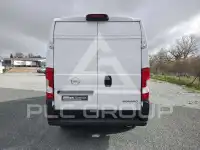 2022 Opel Movano