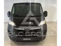 2022 Opel Movano