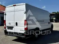 2022 Opel Movano