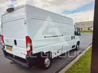 2022 Opel Movano