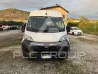 2022 Opel Movano
