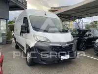 2022 Opel Movano