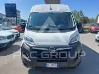 2022 Opel Movano