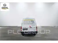 2022 Opel Movano