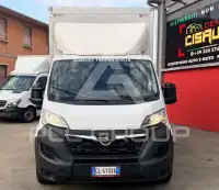 2022 Opel Movano