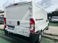 2022 Opel Movano