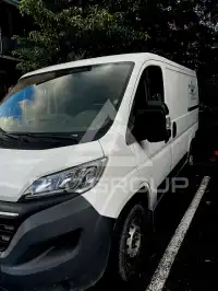 2022 Opel Movano