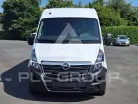 2022 Opel Movano