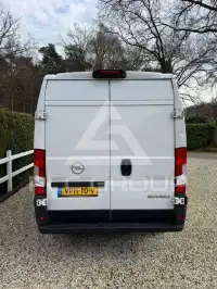 2022 Opel Movano