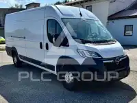 2022 Opel Movano