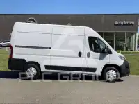 2022 Opel Movano