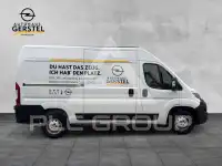 2022 Opel Movano