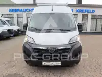 2022 Opel Movano