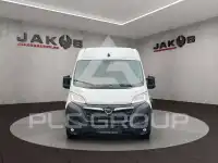 2022 Opel Movano
