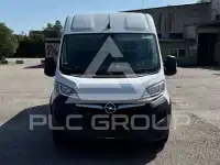 2022 Opel Movano