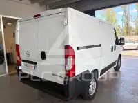 2022 Opel Movano