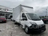 2022 Opel Movano