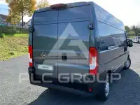 2022 Opel Movano
