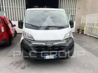 2022 Opel Movano