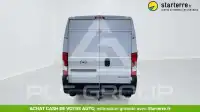 2022 Opel Movano