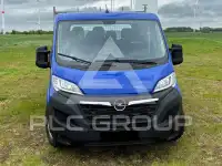 2022 Opel Movano