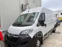 2022 Opel Movano