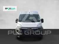 2022 Opel Movano