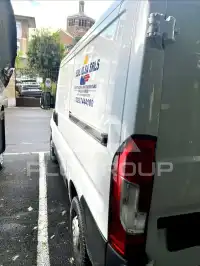 2022 Opel Movano