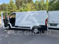 2022 Opel Movano