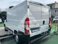 2022 Opel Movano