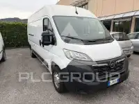 2022 Opel Movano