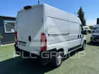 2022 Opel Movano