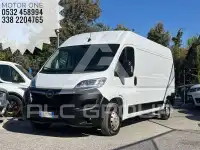 2022 Opel Movano