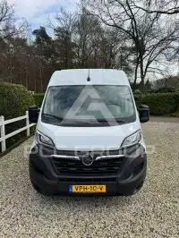 2022 Opel Movano