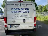 2022 Opel Movano