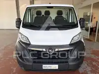2022 Opel Movano