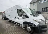 2022 Opel Movano