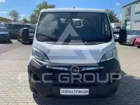 2022 Opel Movano