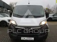 2022 Opel Movano