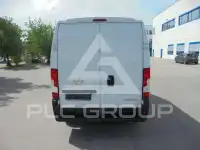 2022 Opel Movano