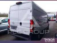 2022 Opel Movano